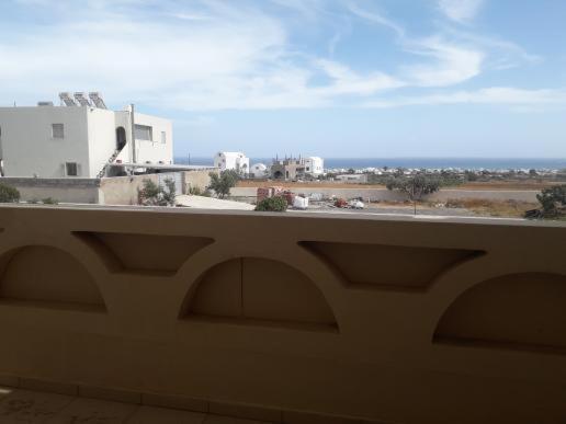 佩里沃罗Leon Santorini公寓式酒店 外观 照片